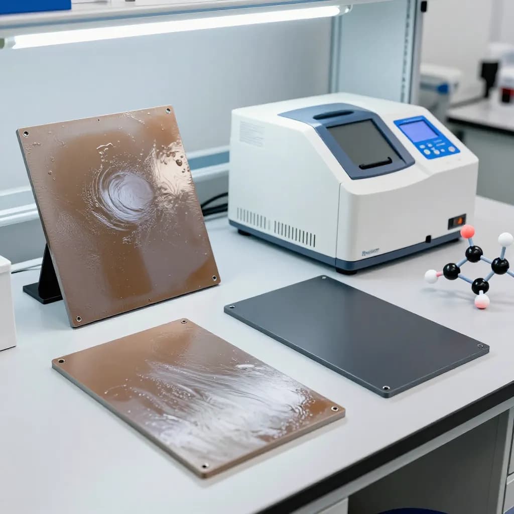 Powder Coating Curing Chemistry Explained: Crosslinking, Thermoset Networks, and Degree of Cure