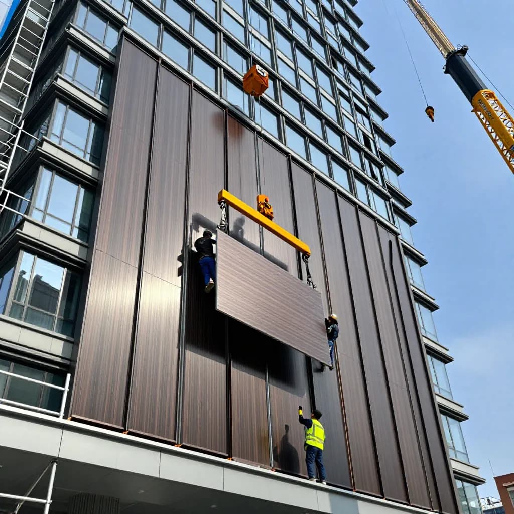 Powder Coating for Curtain Walls and Facades: Specification Guide