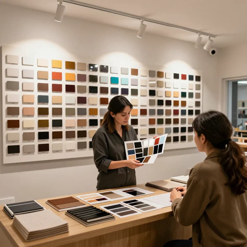 Custom Color Powder Coating: How to Get Any Color You Want