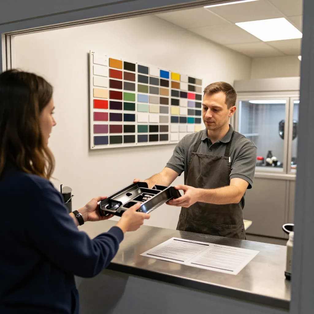 Powder Coating FAQ: Answers to the Questions Customers Ask Most