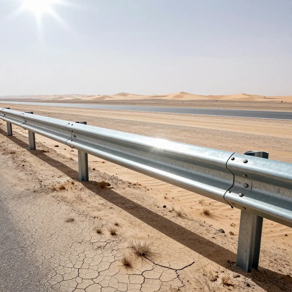 Powder Coating Performance in Desert Climates: UV, Sand Abrasion, and Thermal Cycling