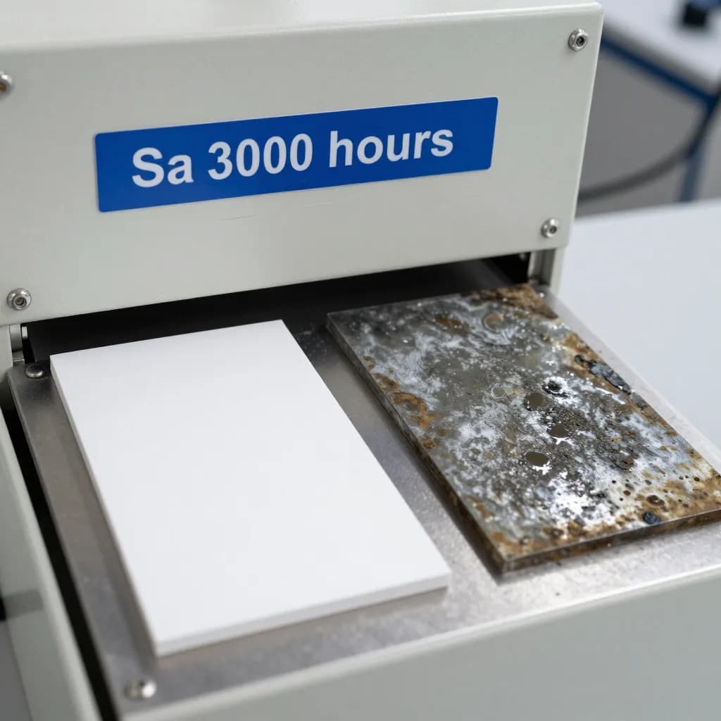 Powder Coating Durability: Superior Corrosion Resistance and Weathering Performance