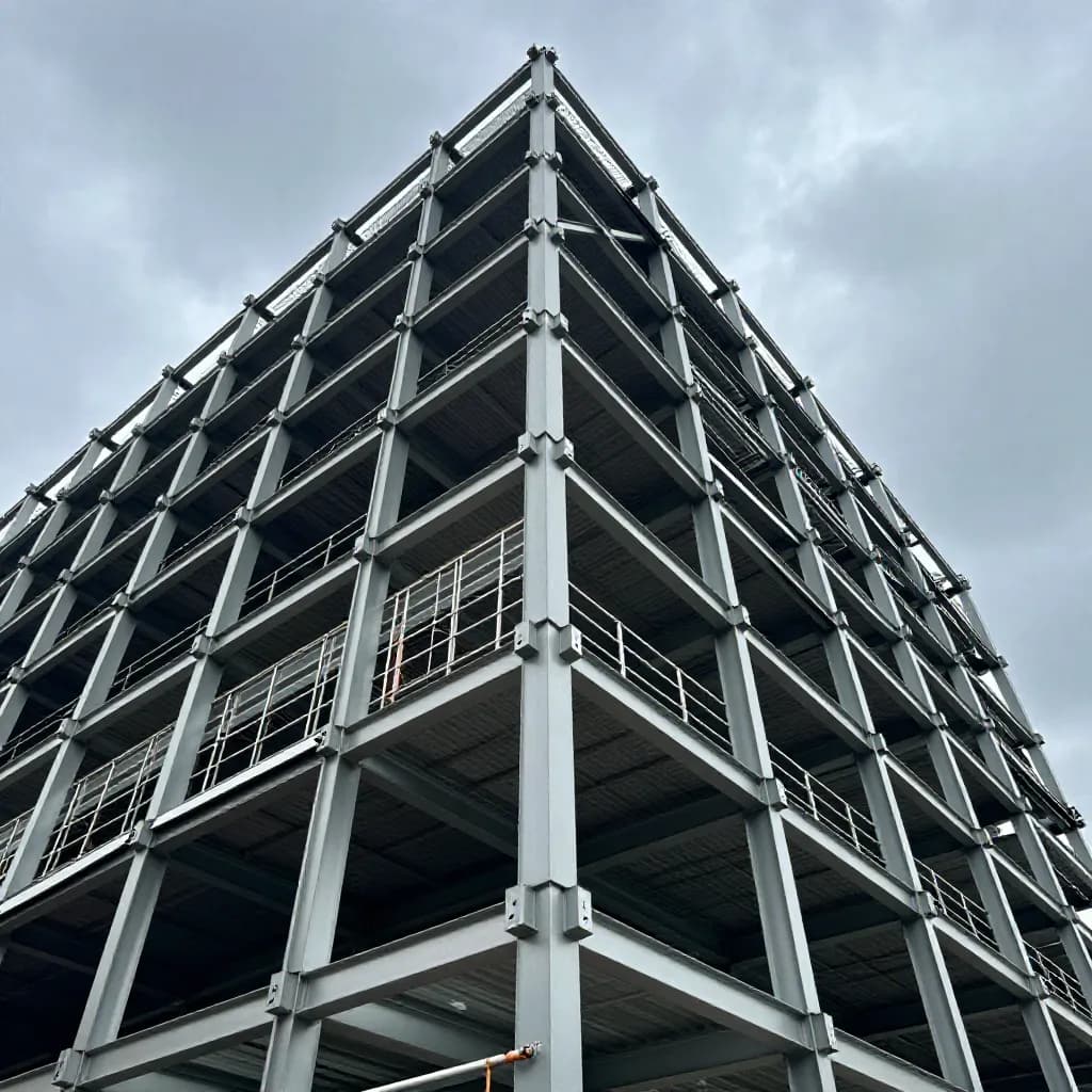Powder Coating for Earthquake Zone Buildings: Seismic Movement, Flexible Coatings, and Post-Event Inspection