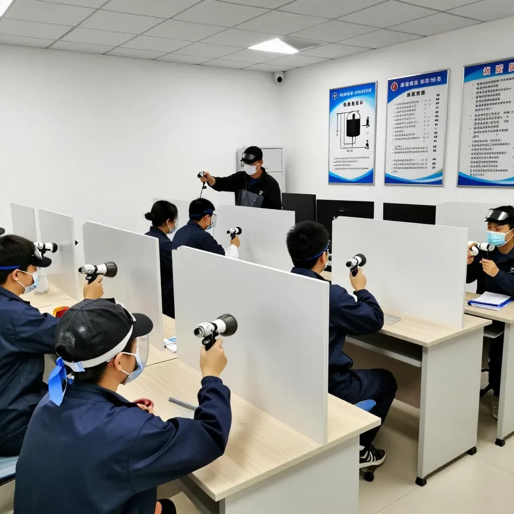 Powder Coating Education and Training Programs: Certifications, Courses, and Career Development