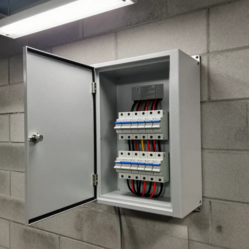 Powder Coating Electrical Enclosures: EMI Shielding, Grounding, UL Requirements, and NEMA Ratings