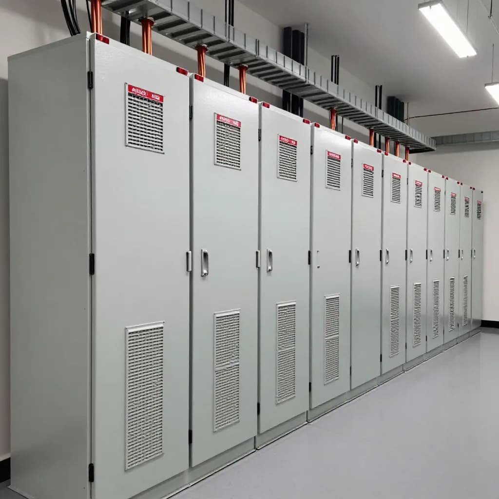 Powder Coating for Electrical Switchgear: Arc Resistance and Dielectric Protection for High-Voltage Enclosures