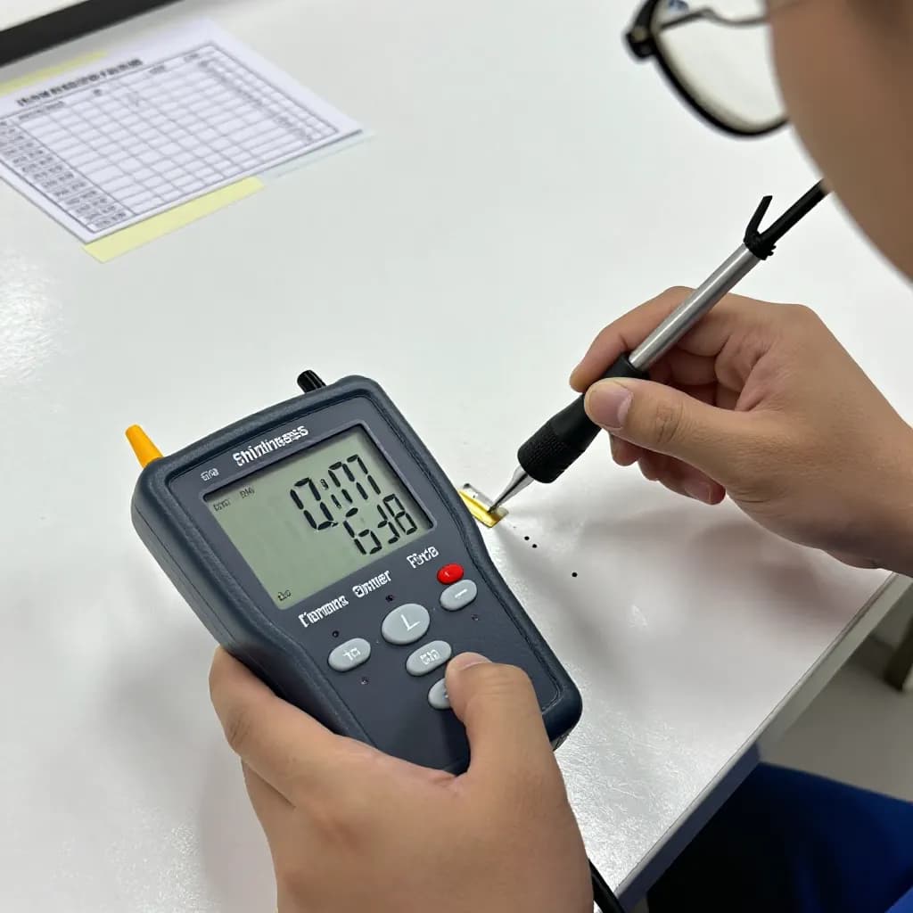 Powder Coating Film Thickness Control: Measurement, Specification, and Process Management