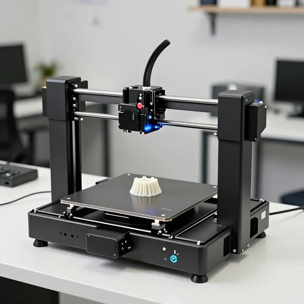 Powder Coating for 3D Printer Frames: Heat Resistance, Precision, and Custom Builds