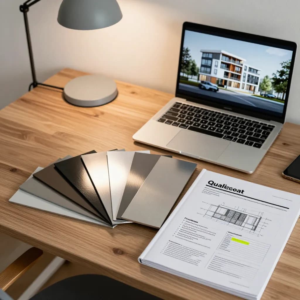Powder Coating for Architects and Specifiers: A Complete Guide
