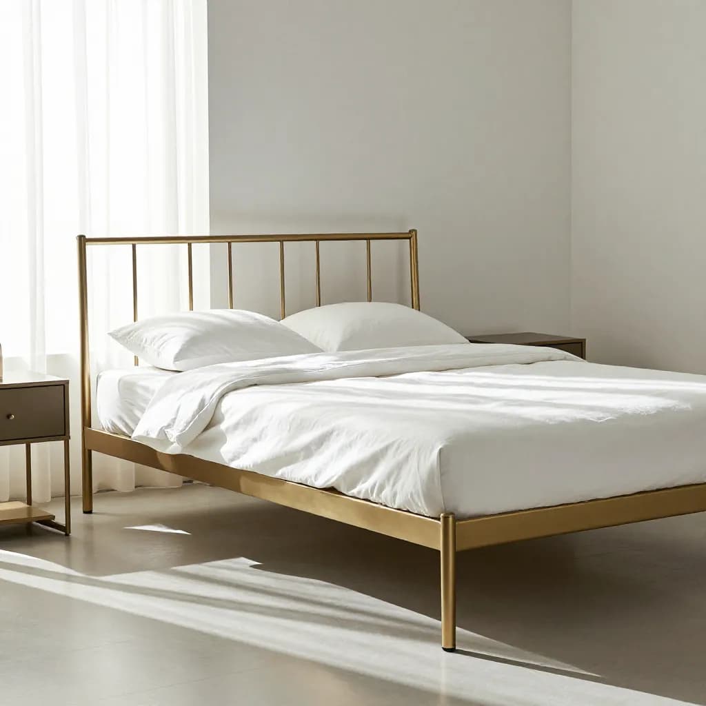 Powder Coating for Bed Frames and Metal Furniture: Durability, Colors, and Indoor Finishing