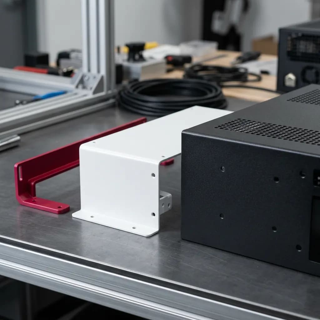 Powder Coating for Computer Cases and PC Mods: Custom Colors, EMI, and Heat Dissipation