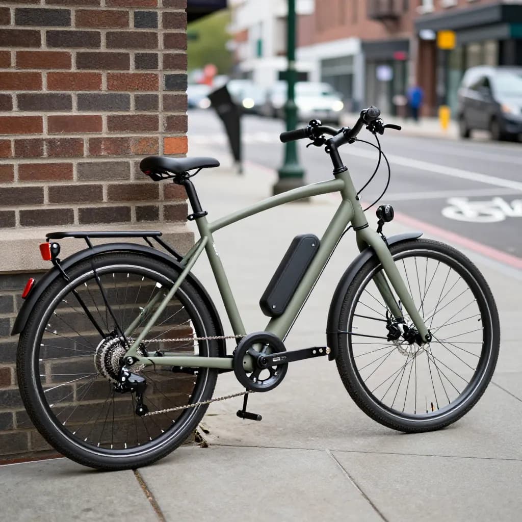 Powder Coating for E-Bike Frames: Battery Integration, Motor Mounts, and Custom Finishes