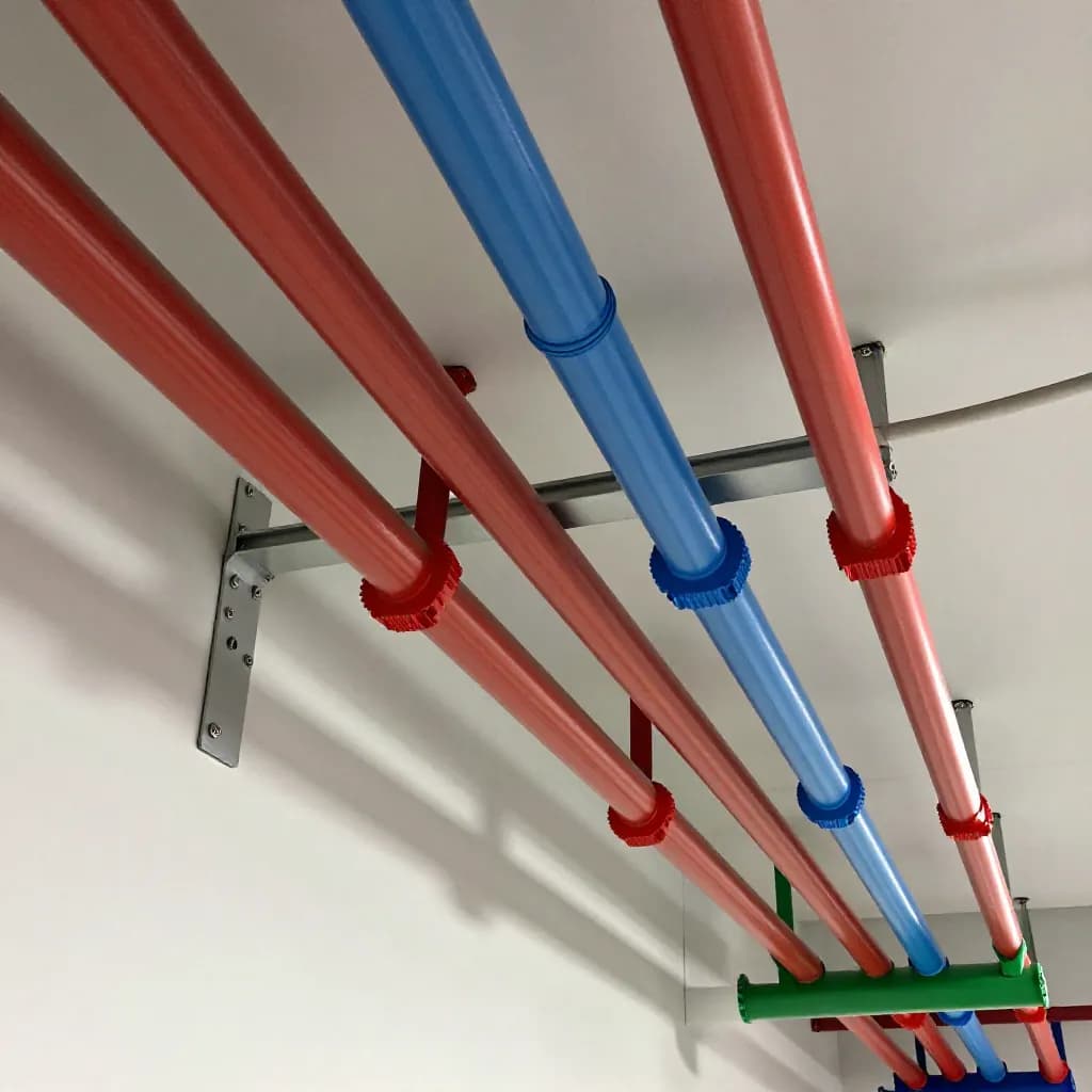 Powder Coating for Electrical Conduit: EMT, Rigid, and Color-Coded Raceway Systems