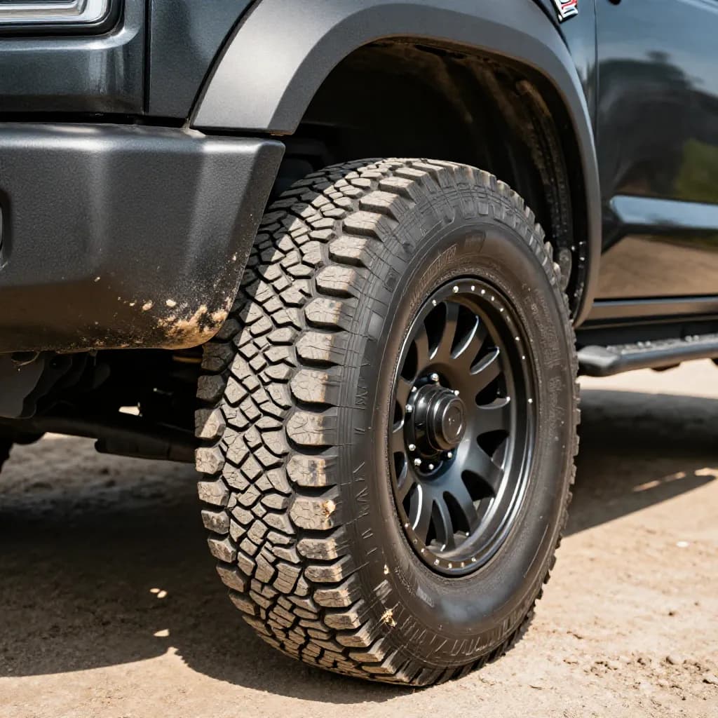 Powder Coating Steel Fender Flares: UV Protection, Flexibility, and Off-Road Durability
