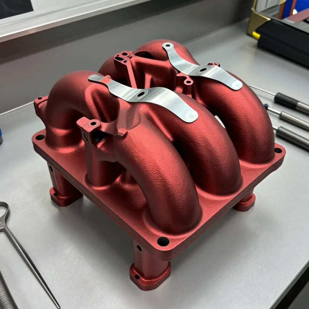 Powder Coating Intake Manifolds: Heat Management, Outgassing, and Show-Quality Finishes