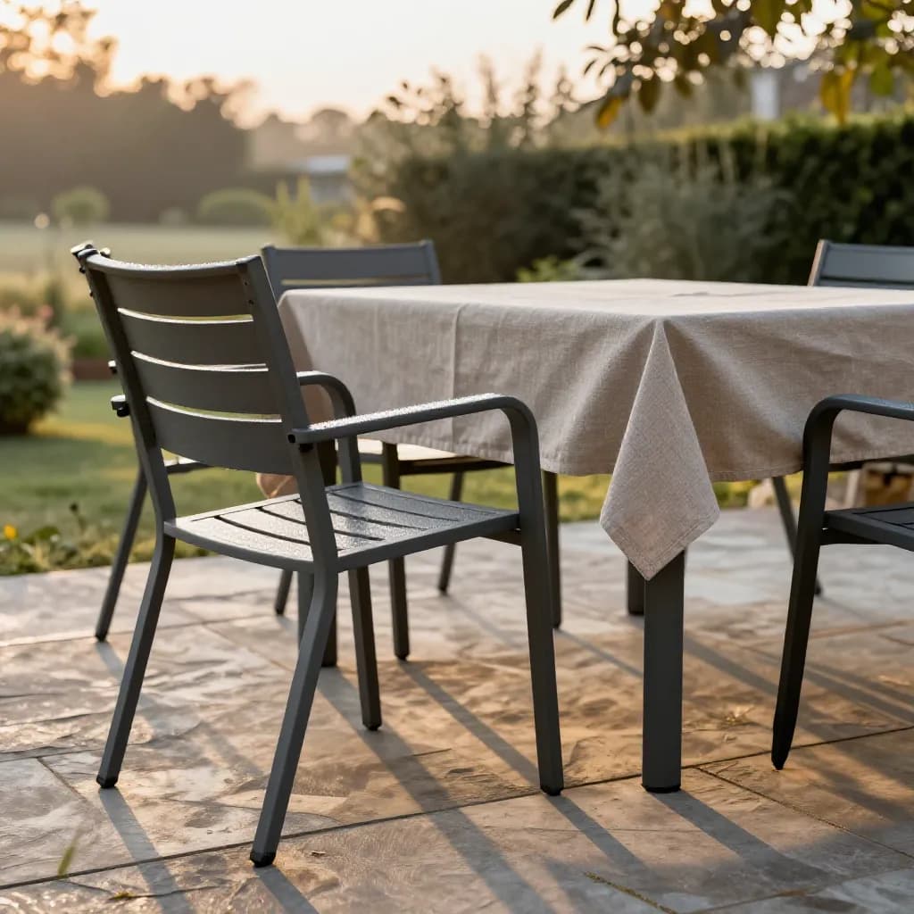 Powder Coating for Outdoor Furniture: UV Resistance, Salt Spray Protection, and Maintenance Tips