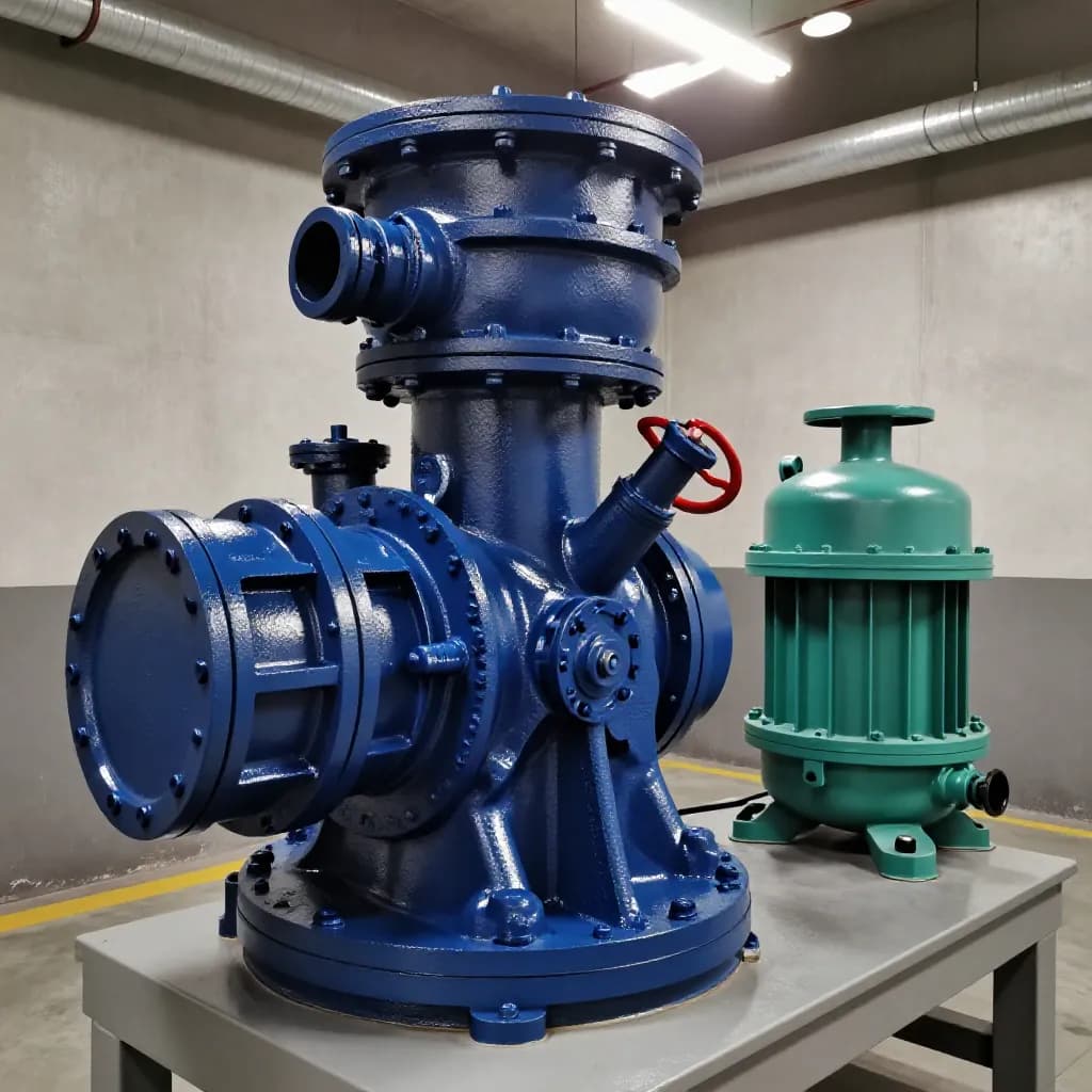 Powder Coating for Pump Housings: Centrifugal, Submersible, and Chemical Pump Protection