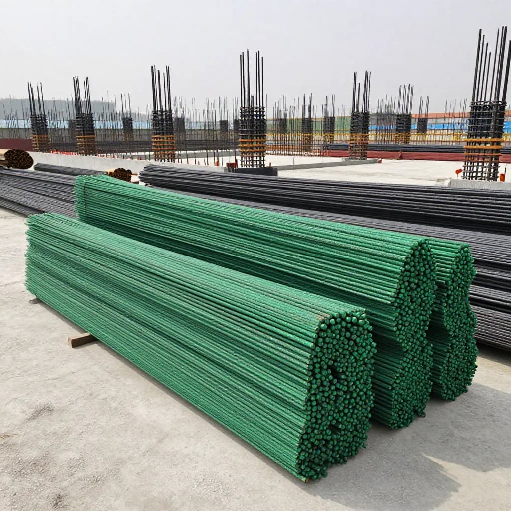 Powder Coating for Rebar and Reinforcement: Fusion Bonded Epoxy in Concrete Structures
