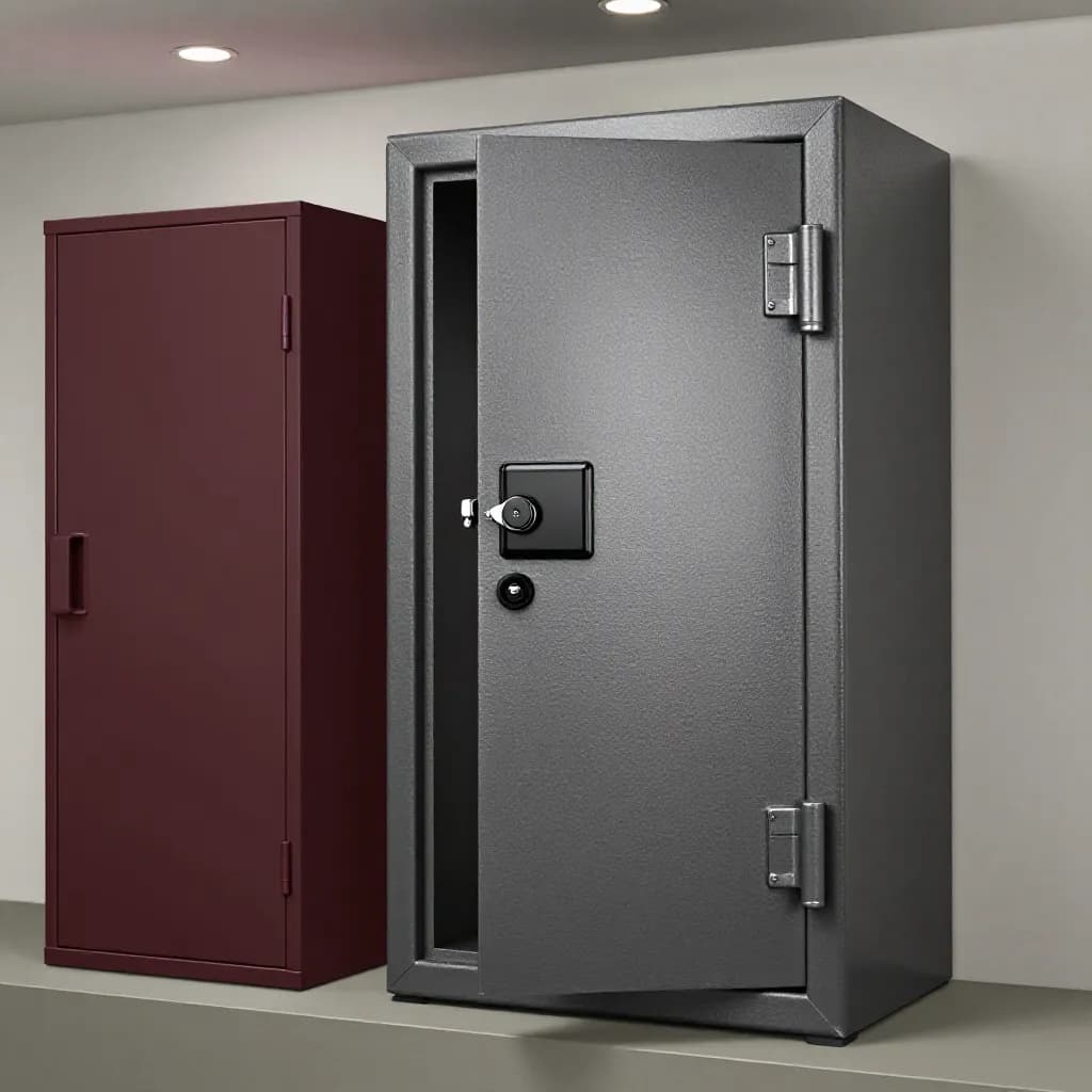 Powder Coating for Safes and Security Cabinets: Protective Finishes for High-Value Storage