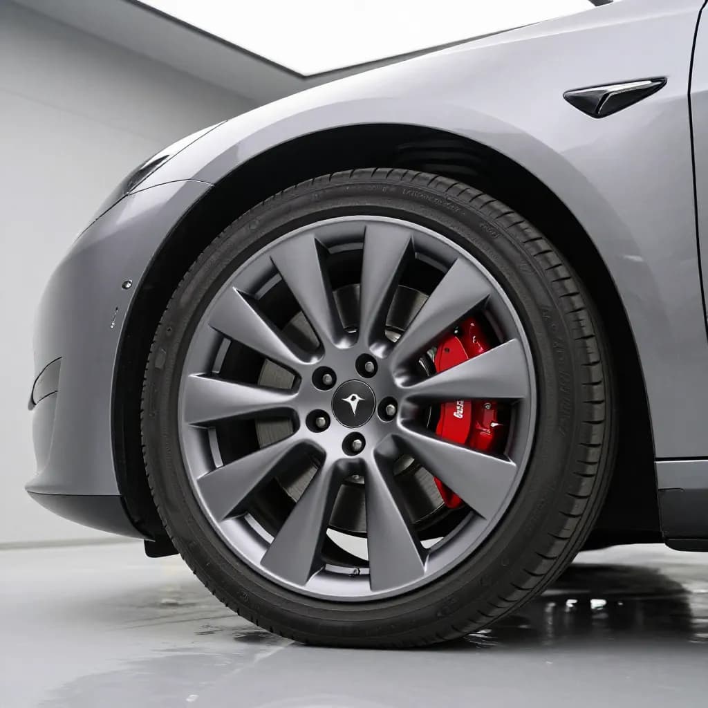 Powder Coating for Tesla Owners: Wheels, Brake Calipers, Interior Trim, and Color Matching