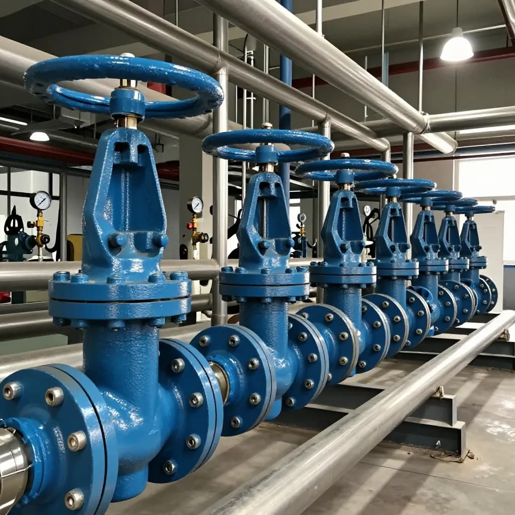 Powder Coating for Valve Bodies: Protection for Process Industry Components