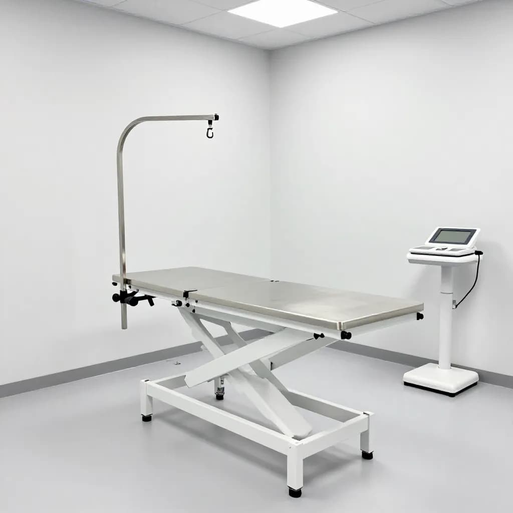 Powder Coating for Veterinary Equipment: Robust Finishes for Animal Care Facilities
