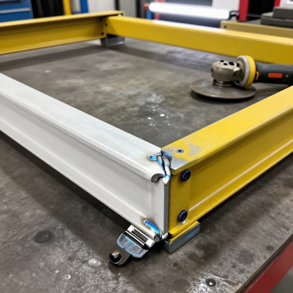 Powder Coating for Welded Assemblies: Weld Preparation, HAZ Treatment, and Multi-Material Challenges