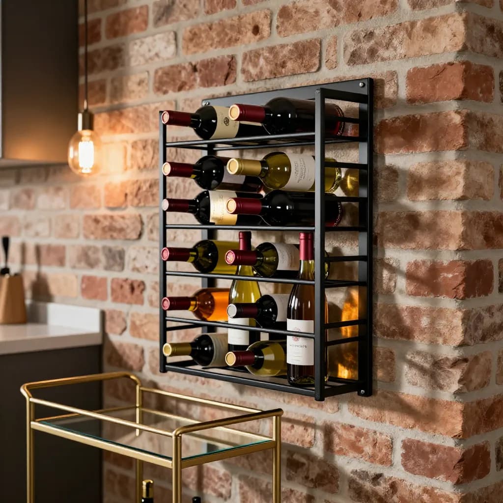 Powder Coating for Wine Racks and Bar Furniture: Custom Finishes, Hospitality, and Food-Adjacent Safety