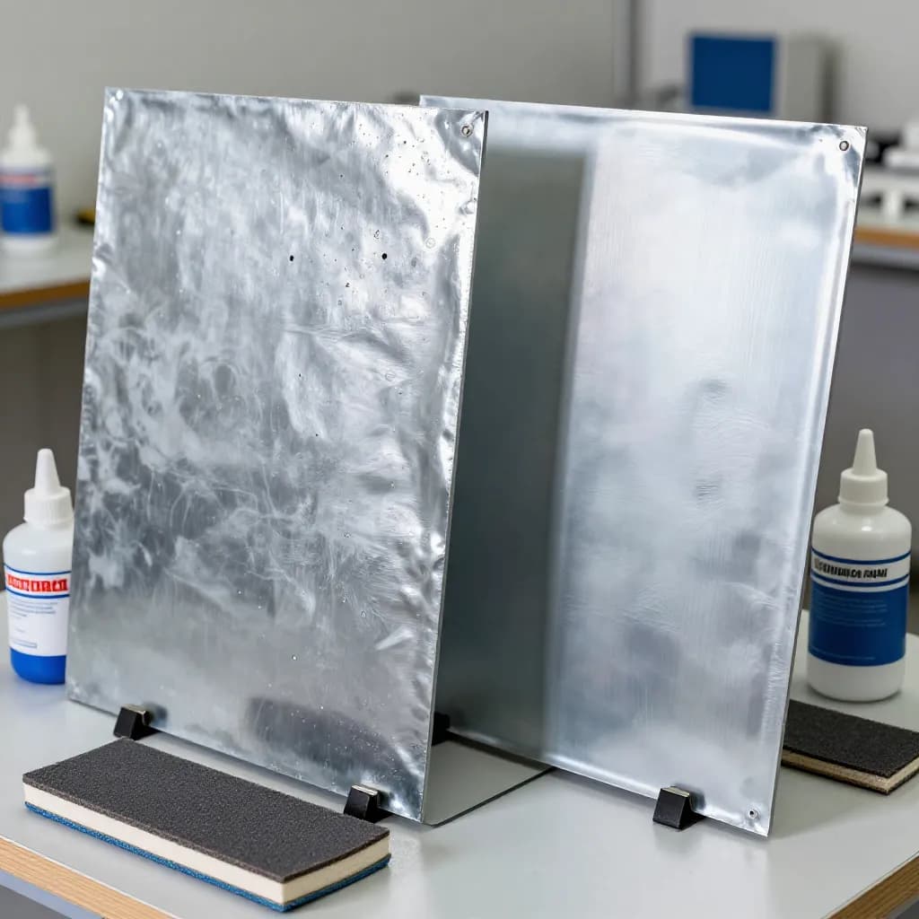 Powder Coating Galvanized Steel: Zinc Outgassing, Pretreatment, and Duplex Systems
