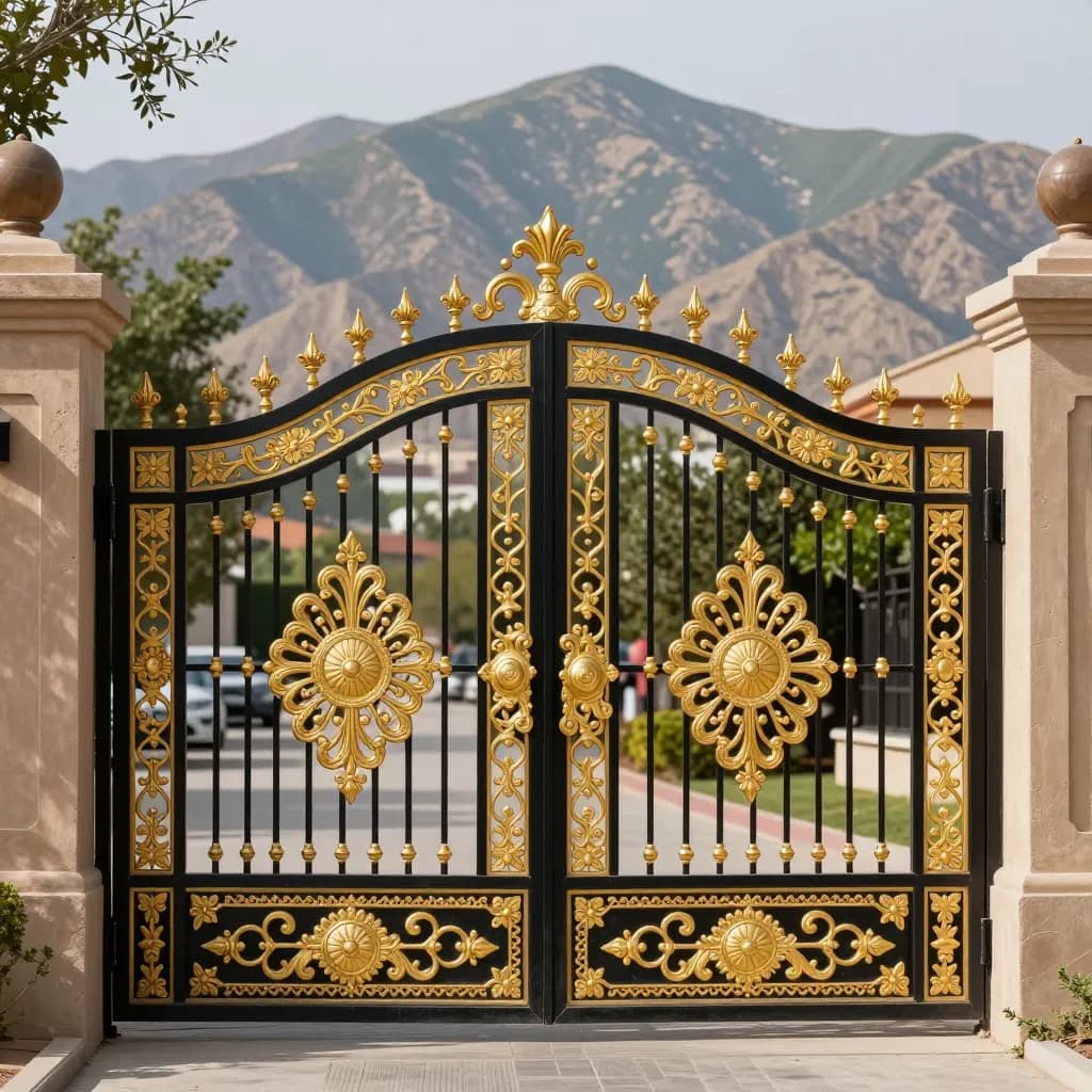 Powder Coating Glendale, CA - Sundial Powder Coating