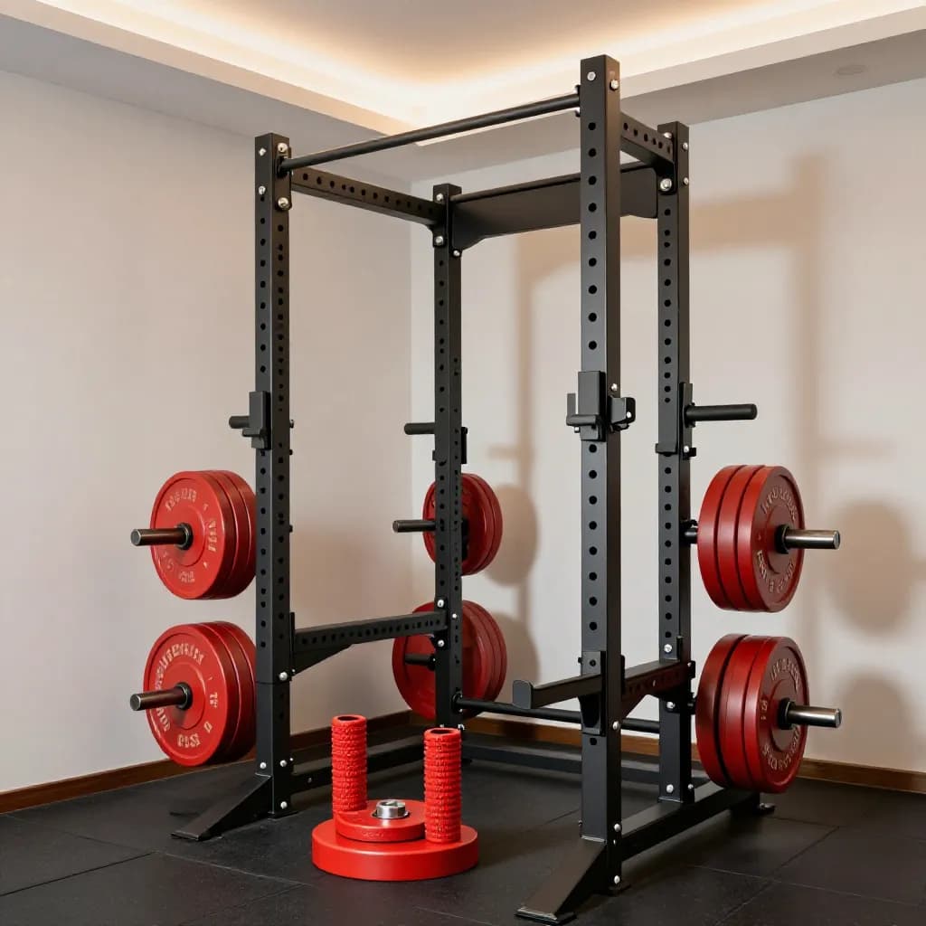 Powder Coating Gym Equipment: Home and Commercial