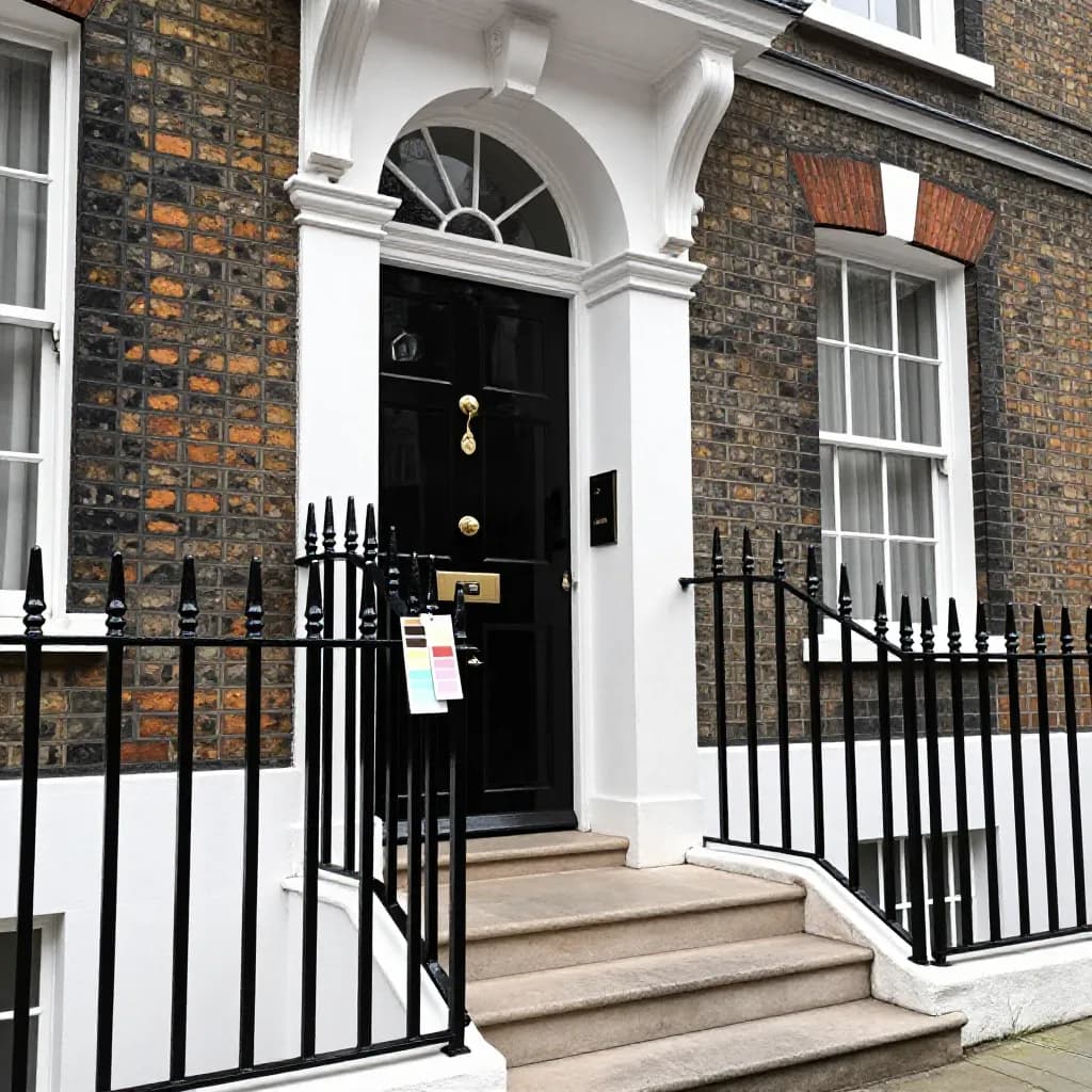 Powder Coating for Heritage and Conservation Projects