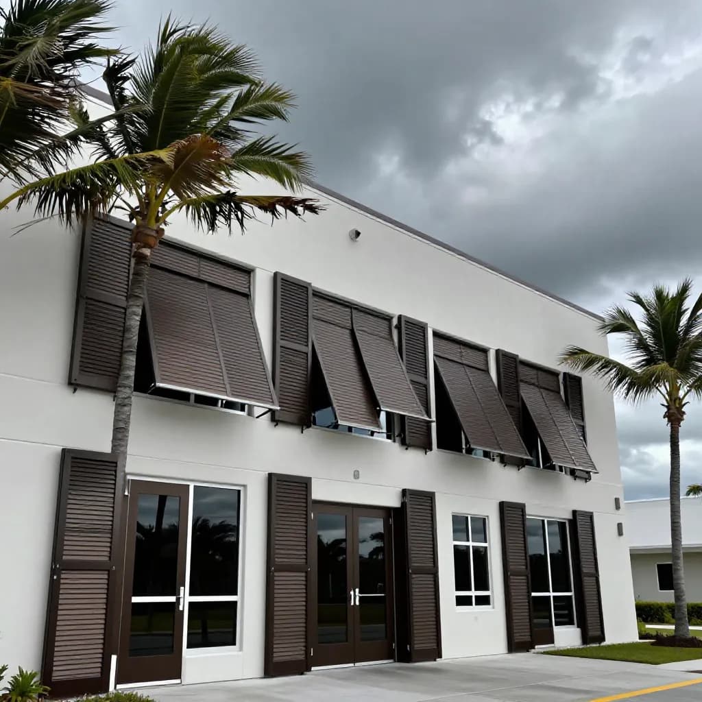 Powder Coating for Hurricane Zone Buildings: Wind-Borne Debris, Impact Resistance, Rapid Repair, and Insurance