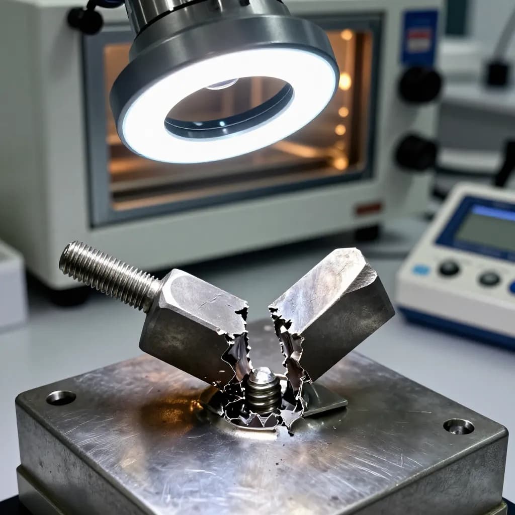 Hydrogen Embrittlement in Powder Coating: High-Strength Steel Risks, Prevention, and Testing