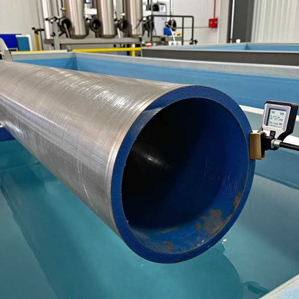Powder Coating for Immersion Applications: Potable Water, Wastewater, Chemical Tanks, and FBE Linings