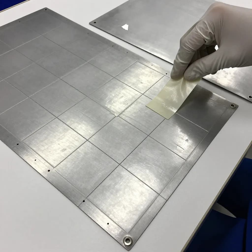 Inter-Coat Adhesion in Powder Coating: Primer-Topcoat Systems, Cure Windows, and Testing