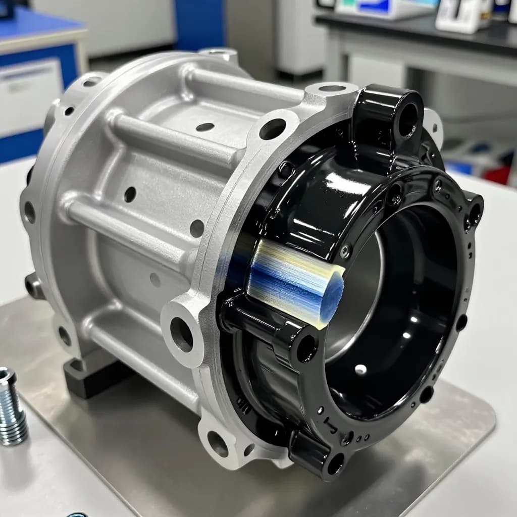 Powder Coating Magnesium Alloys: Aerospace, Automotive, and Lightweight Applications
