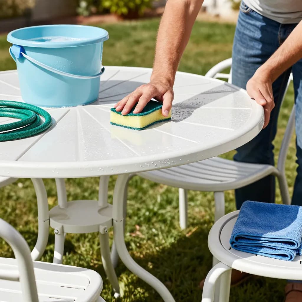 How to Clean and Maintain Powder Coated Surfaces