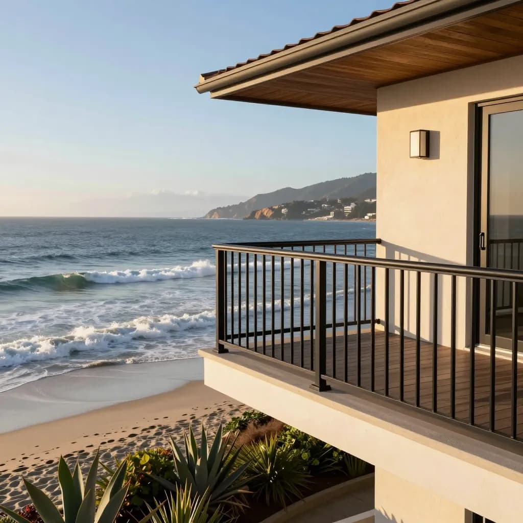 Powder Coating Malibu, CA - Sundial Powder Coating
