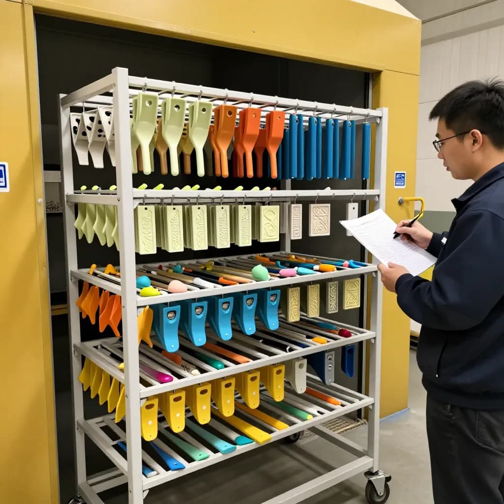 Powder Coating Minimum Order Quantities: Batch Economics and Optimization