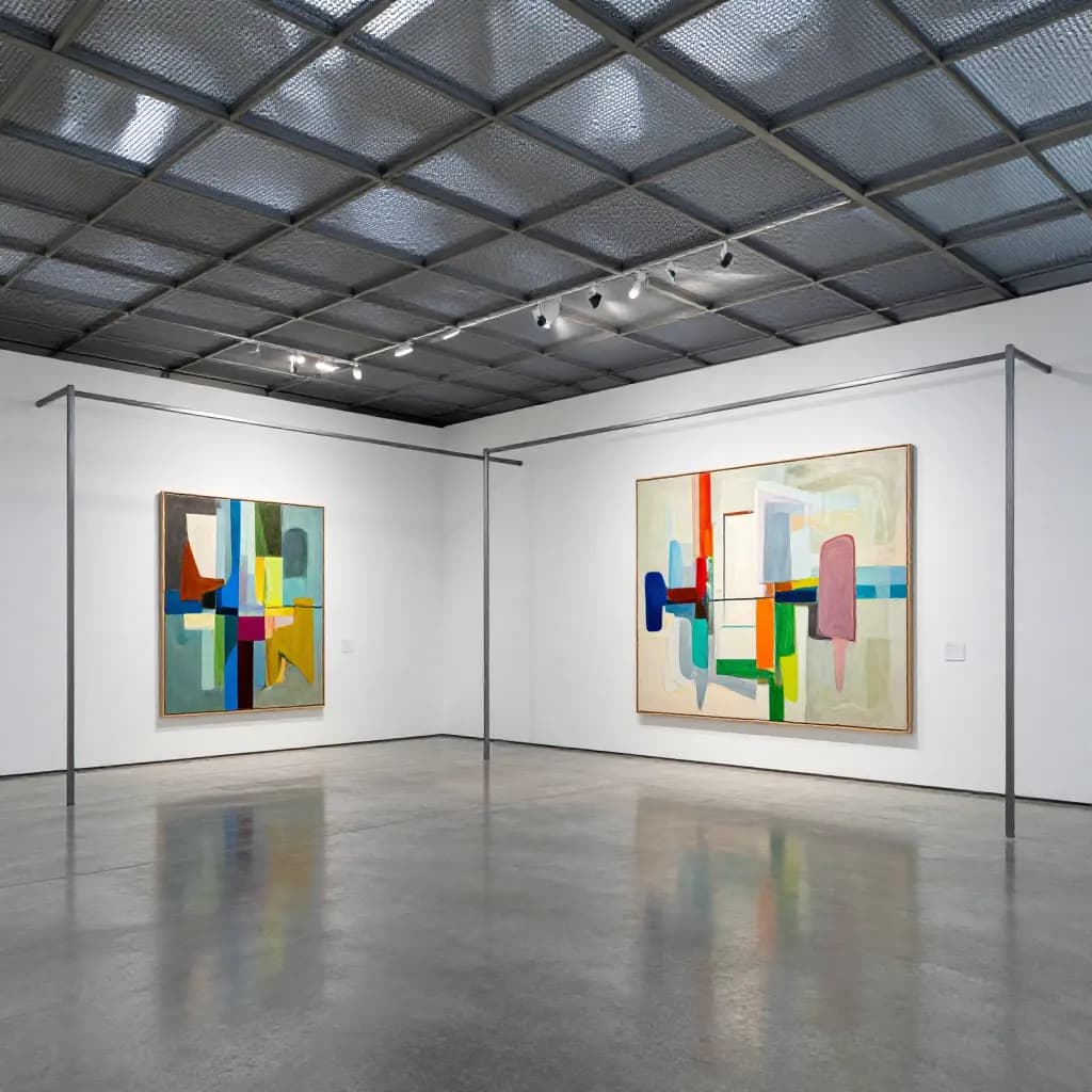 Powder Coating for Museum and Gallery Architecture: Aesthetic Precision, Conservation, and Lighting Interaction