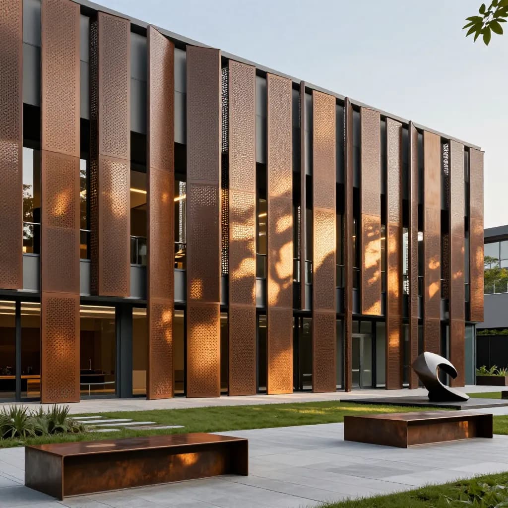 Powder Coating for Museums, Galleries, and Cultural Buildings