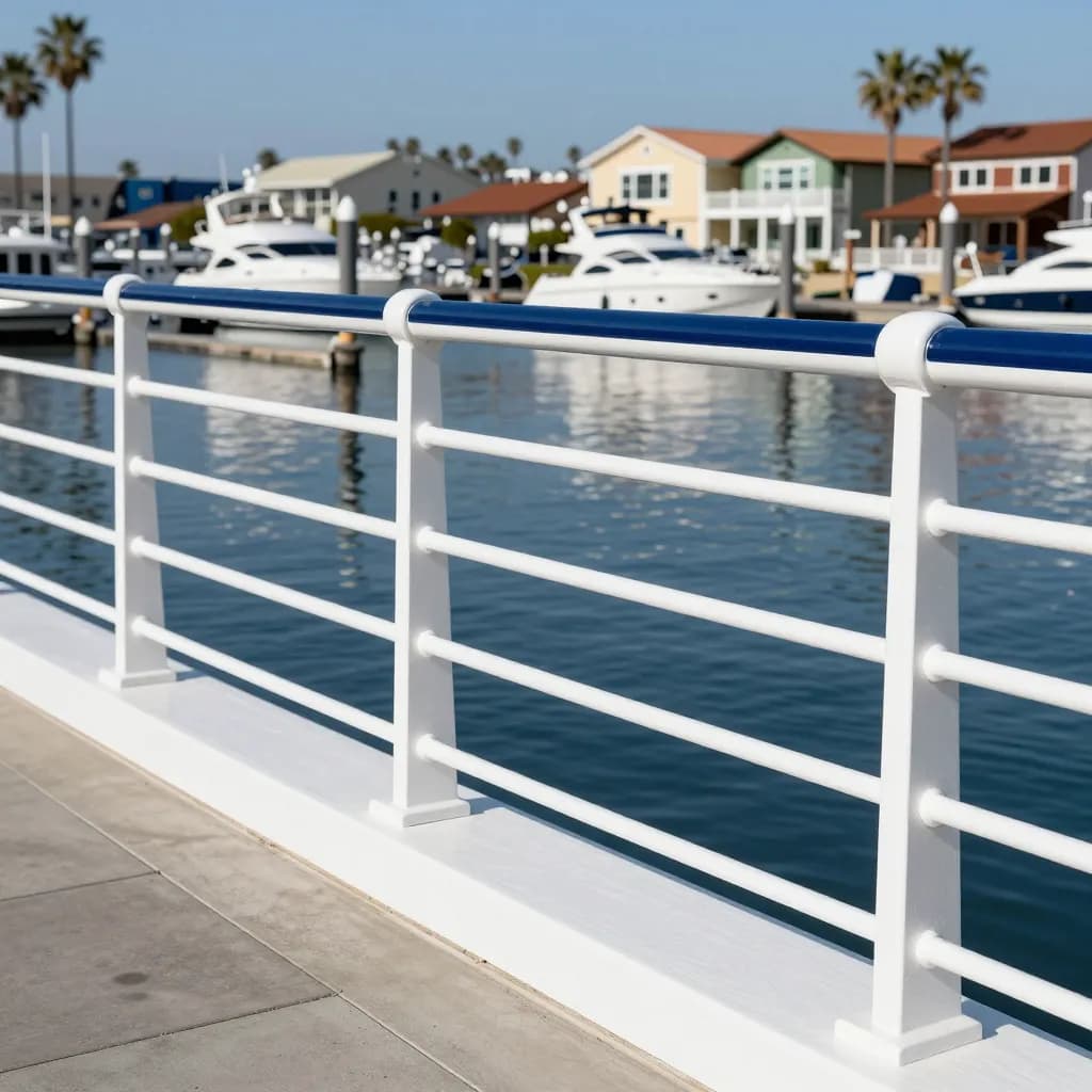 Powder Coating Newport Beach, CA - Sundial Powder Coating