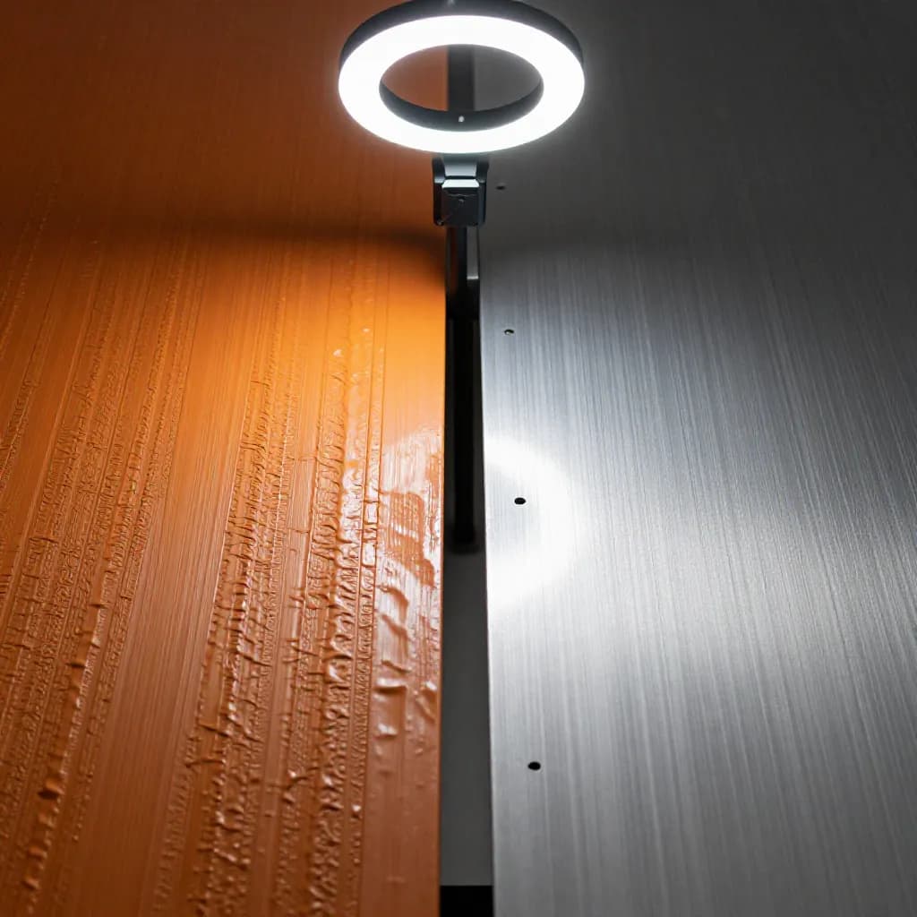 Powder Coating Orange Peel: Causes, Measurement, and How to Fix It