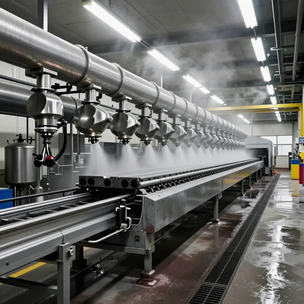 Powder Coating Pretreatment: Iron Phosphate, Zinc Phosphate, Zirconium, and Chrome-Free Systems