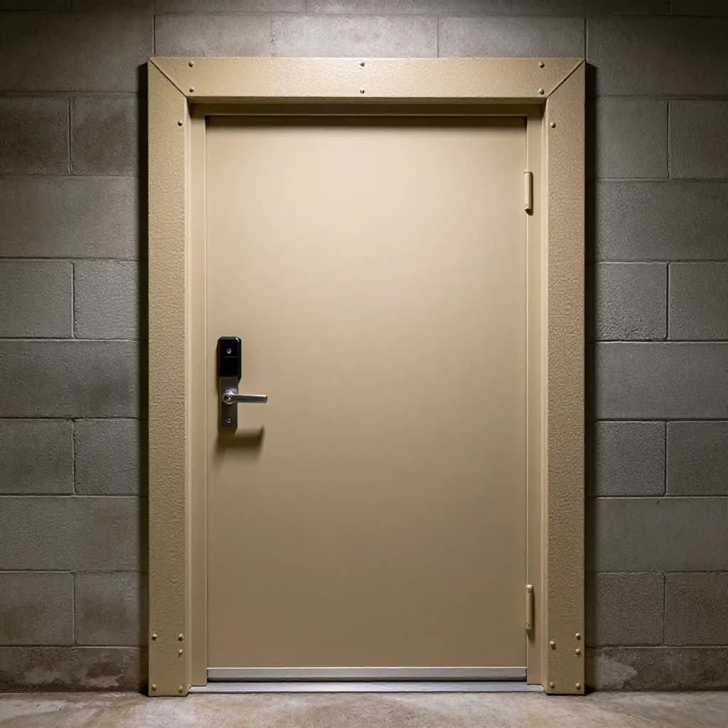 Powder Coating for Prisons and Correctional Facilities
