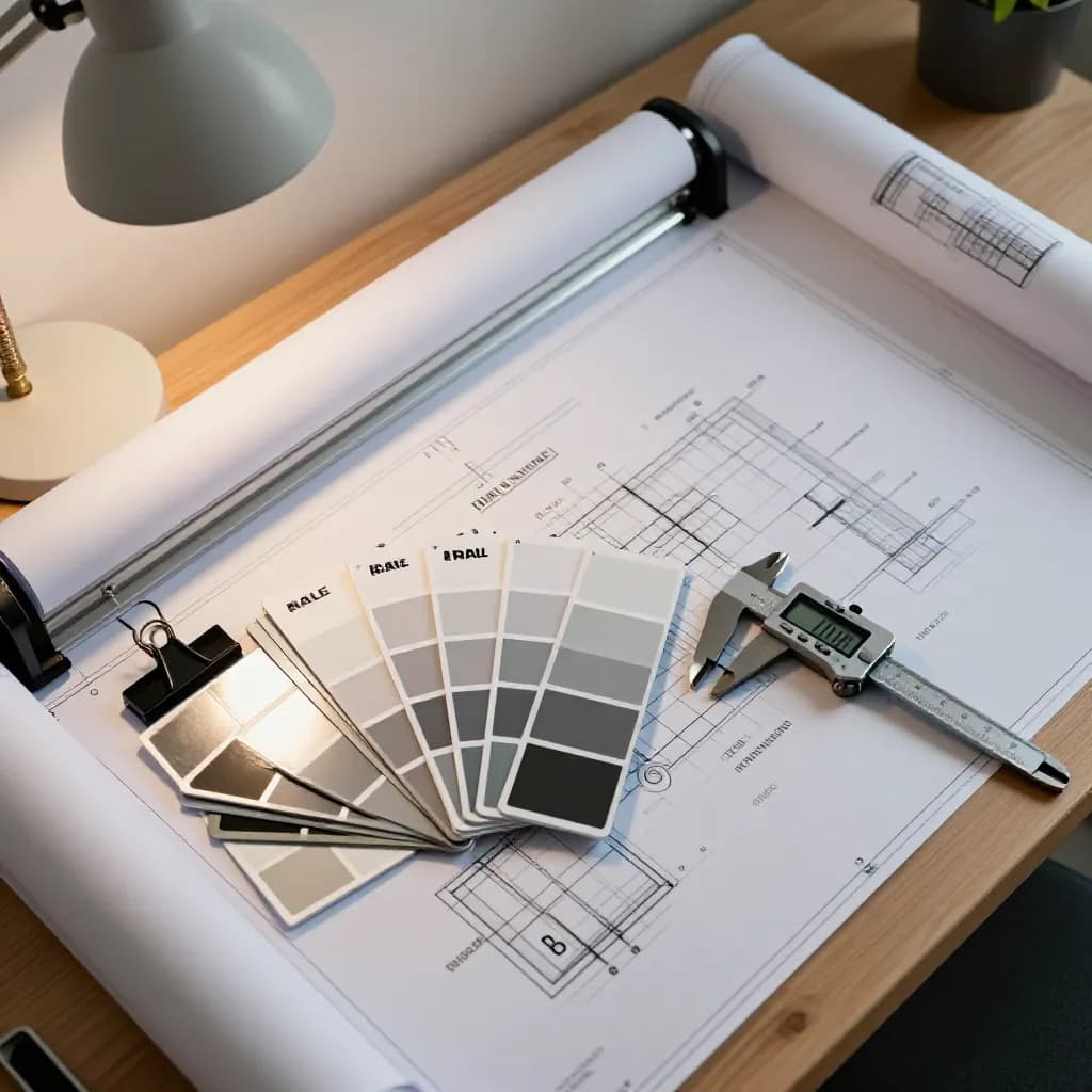 Powder Coating Project Planning Checklist: From Design to Delivery