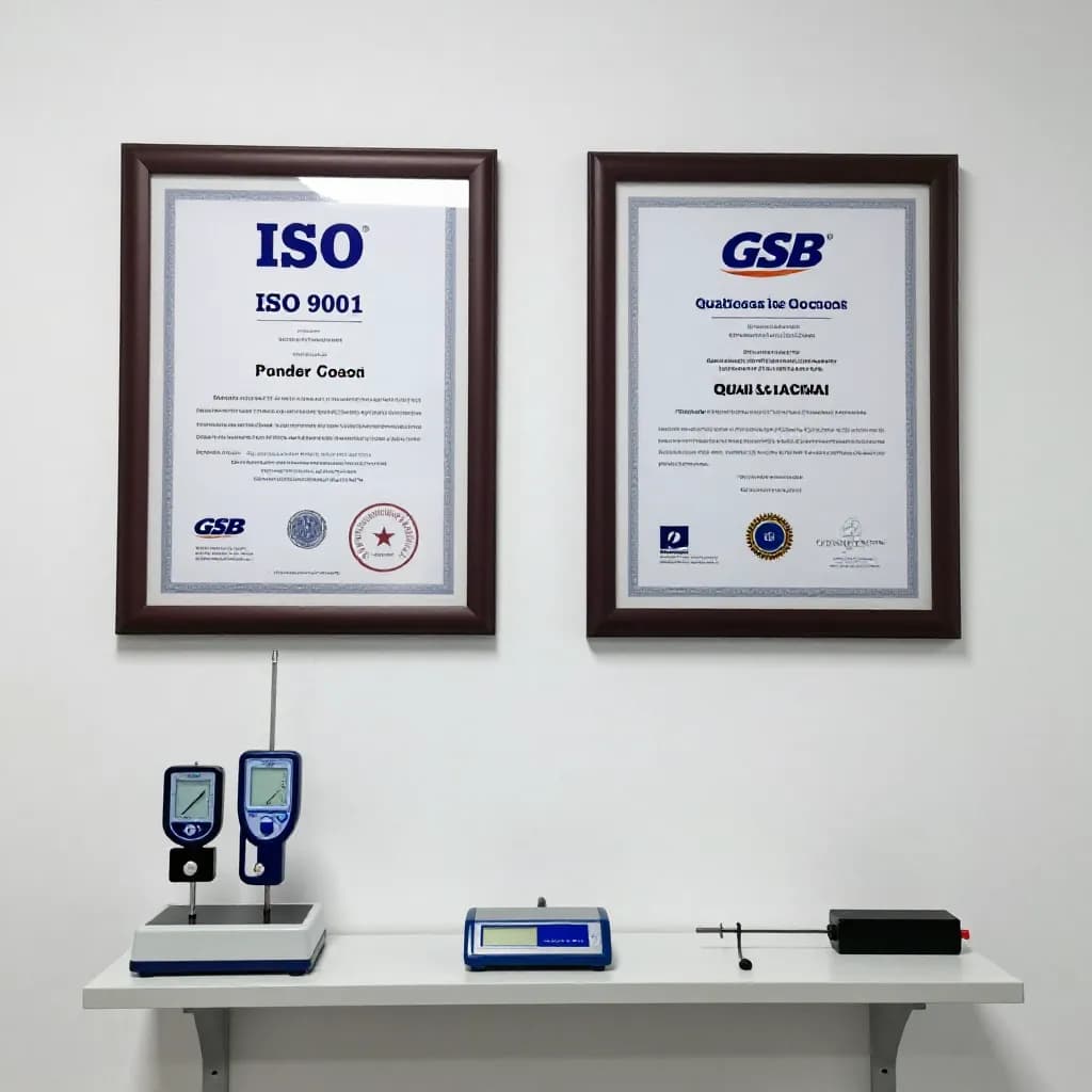 Powder Coating Quality Certifications Explained: ISO, Qualicoat, GSB, and AAMA