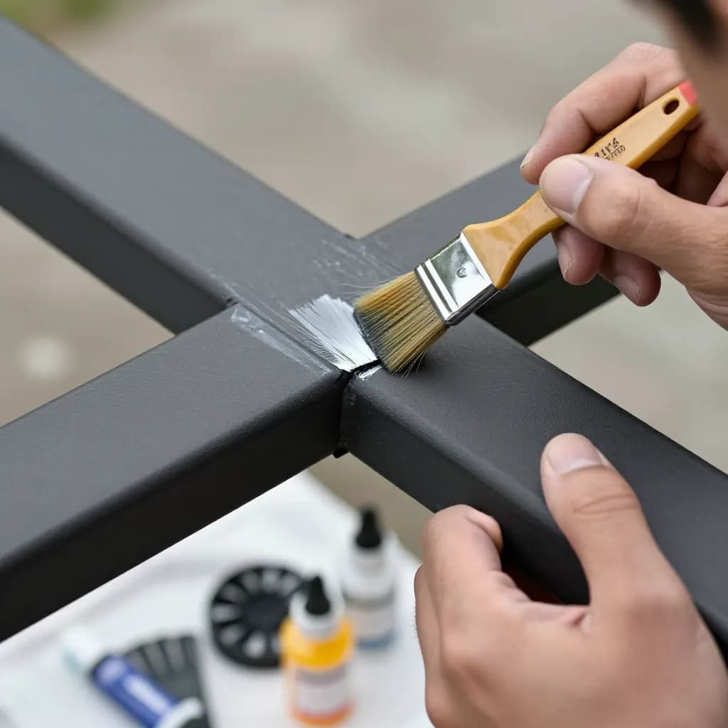 Powder Coating Repair Field Guide: Touch-Up Methods, Stripping, and Color Matching