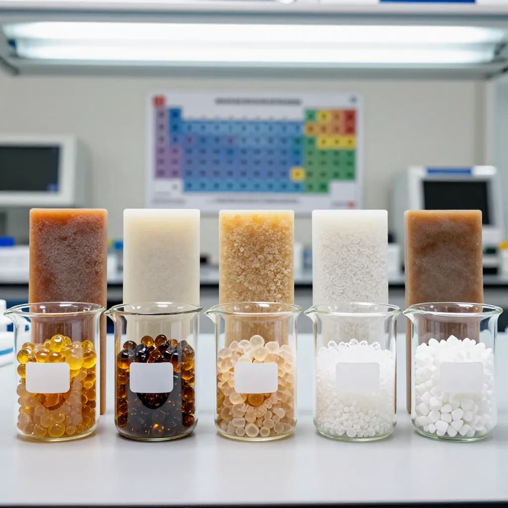 Powder Coating Resin Chemistry: Polyester, Epoxy, Hybrid, Polyurethane, Acrylic, and Fluoropolymer